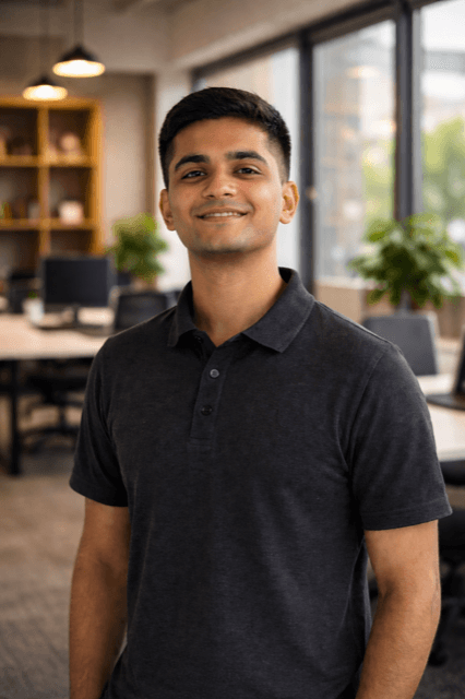 Tushar Kaushik, Co-founder & CMO of Chronexa